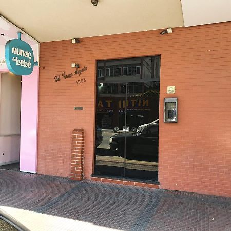 Apartamento De Frente Na Avenida Principal Leilighet Teresópolis Eksteriør bilde