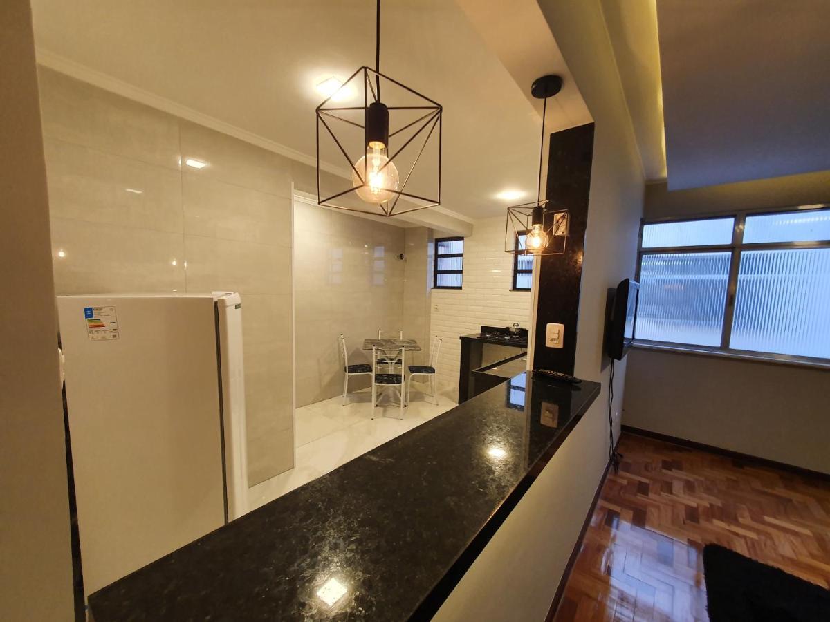 Apartamento De Frente Na Avenida Principal Leilighet Teresópolis Eksteriør bilde