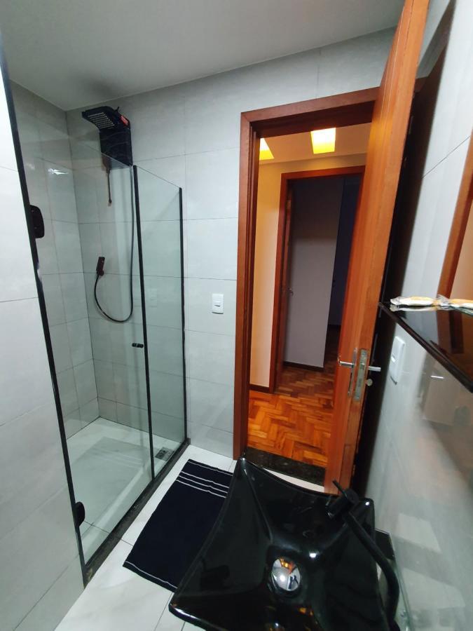 Apartamento De Frente Na Avenida Principal Leilighet Teresópolis Eksteriør bilde