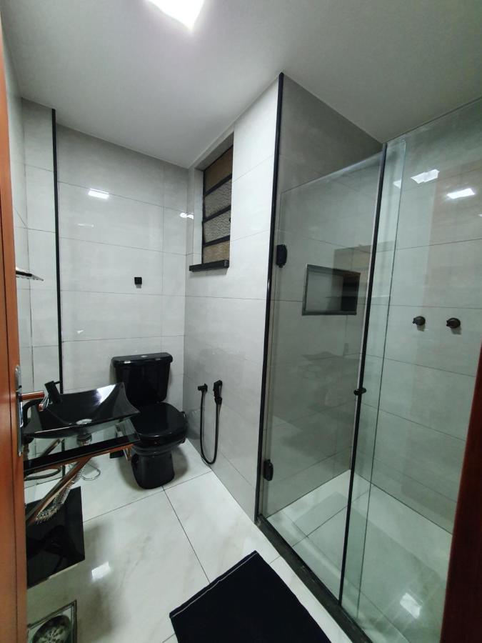 Apartamento De Frente Na Avenida Principal Leilighet Teresópolis Eksteriør bilde